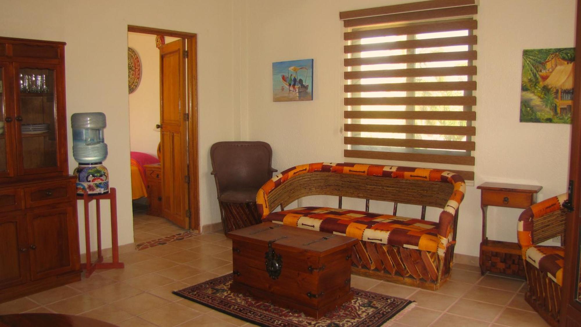 Hotel La Paloma Oceanfront Retreat San Patricio Melaque Camera foto