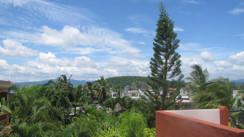Hotel La Paloma Oceanfront Retreat San Patricio Melaque Esterno foto