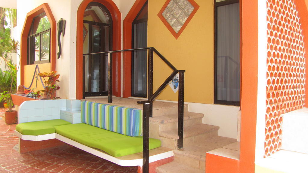 Hotel La Paloma Oceanfront Retreat San Patricio Melaque Esterno foto